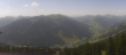 Archived image Webcam Kohlmais (Saalbach-Hinterglemm) 11:00