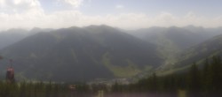 Archived image Webcam Kohlmais (Saalbach-Hinterglemm) 13:00
