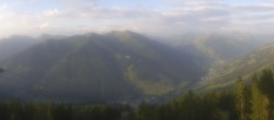 Archiv Foto Webcam Saalbach-Hinterglemm: Kohlmais 06:00