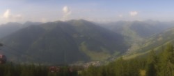 Archiv Foto Webcam Saalbach-Hinterglemm: Kohlmais 07:00