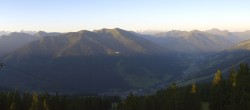 Archiv Foto Webcam Saalbach-Hinterglemm: Kohlmais 05:00