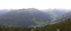 Archived image Webcam Kohlmais (Saalbach-Hinterglemm) 05:00