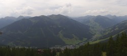 Archived image Webcam Kohlmais (Saalbach-Hinterglemm) 11:00