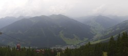 Archived image Webcam Kohlmais (Saalbach-Hinterglemm) 13:00