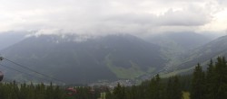 Archived image Webcam Kohlmais (Saalbach-Hinterglemm) 15:00