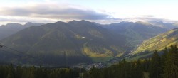 Archiv Foto Webcam Saalbach-Hinterglemm: Kohlmais 06:00