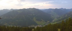 Archiv Foto Webcam Saalbach-Hinterglemm: Kohlmais 05:00
