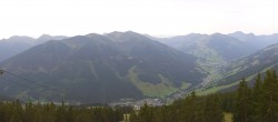 Archiv Foto Webcam Saalbach-Hinterglemm: Kohlmais 06:00