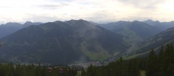 Archiv Foto Webcam Saalbach-Hinterglemm: Kohlmais 10:00