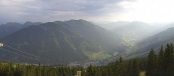 Archiv Foto Webcam Saalbach-Hinterglemm: Kohlmais 12:00