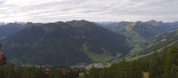 Archiv Foto Webcam Saalbach-Hinterglemm: Kohlmais 05:00