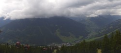 Archiv Foto Webcam Saalbach-Hinterglemm: Kohlmais 11:00