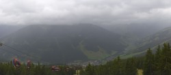 Archiv Foto Webcam Saalbach-Hinterglemm: Kohlmais 12:00