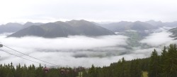 Archived image Webcam Kohlmais (Saalbach-Hinterglemm) 05:00