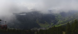 Archiv Foto Webcam Saalbach-Hinterglemm: Kohlmais 11:00