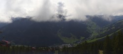 Archiv Foto Webcam Saalbach-Hinterglemm: Kohlmais 12:00