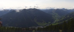 Archiv Foto Webcam Saalbach-Hinterglemm: Kohlmais 13:00