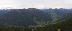 Archiv Foto Webcam Saalbach-Hinterglemm: Kohlmais 15:00