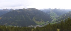 Archiv Foto Webcam Saalbach-Hinterglemm: Kohlmais 17:00