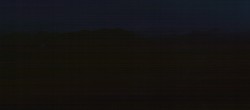 Archiv Foto Webcam Saalbach-Hinterglemm: Kohlmais 19:00