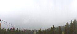 Archiv Foto Webcam Saalbach-Hinterglemm: Kohlmais 08:00
