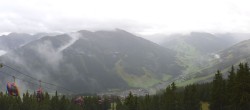 Archiv Foto Webcam Saalbach-Hinterglemm: Kohlmais 09:00
