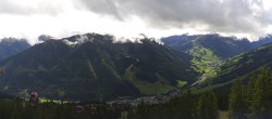Archiv Foto Webcam Saalbach-Hinterglemm: Kohlmais 13:00
