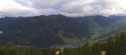Archiv Foto Webcam Saalbach-Hinterglemm: Kohlmais 17:00
