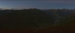 Archiv Foto Webcam Saalbach-Hinterglemm: Kohlmais 05:00