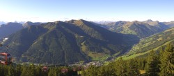 Archiv Foto Webcam Saalbach-Hinterglemm: Kohlmais 07:00