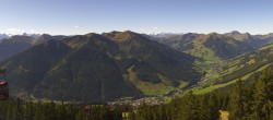 Archiv Foto Webcam Saalbach-Hinterglemm: Kohlmais 09:00