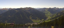 Archiv Foto Webcam Saalbach-Hinterglemm: Kohlmais 13:00
