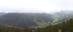 Archiv Foto Webcam Saalbach-Hinterglemm: Kohlmais 07:00