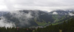 Archiv Foto Webcam Saalbach-Hinterglemm: Kohlmais 17:00