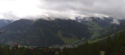 Archiv Foto Webcam Saalbach-Hinterglemm: Kohlmais 11:00