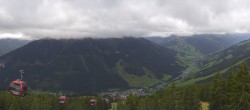 Archiv Foto Webcam Saalbach-Hinterglemm: Kohlmais 15:00