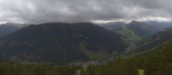 Archived image Webcam Kohlmais (Saalbach-Hinterglemm) 17:00