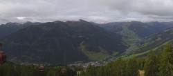 Archiv Foto Webcam Saalbach-Hinterglemm: Kohlmais 07:00