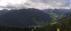 Archiv Foto Webcam Saalbach-Hinterglemm: Kohlmais 09:00