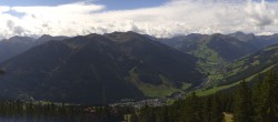 Archived image Webcam Kohlmais (Saalbach-Hinterglemm) 11:00