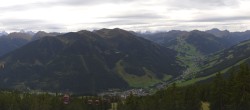 Archiv Foto Webcam Saalbach-Hinterglemm: Kohlmais 13:00