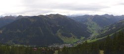 Archiv Foto Webcam Saalbach-Hinterglemm: Kohlmais 15:00