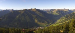 Archiv Foto Webcam Saalbach-Hinterglemm: Kohlmais 07:00