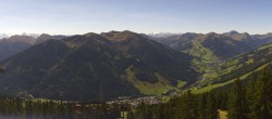 Archiv Foto Webcam Saalbach-Hinterglemm: Kohlmais 11:00