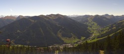 Archiv Foto Webcam Saalbach-Hinterglemm: Kohlmais 13:00