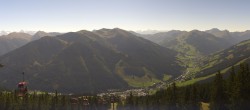 Archiv Foto Webcam Saalbach-Hinterglemm: Kohlmais 13:00