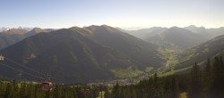 Archiv Foto Webcam Saalbach-Hinterglemm: Kohlmais 15:00