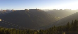 Archiv Foto Webcam Saalbach-Hinterglemm: Kohlmais 17:00