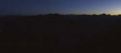 Archiv Foto Webcam Saalbach-Hinterglemm: Kohlmais 19:00