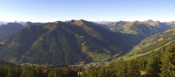 Archiv Foto Webcam Saalbach-Hinterglemm: Kohlmais 07:00